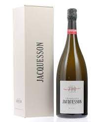 Jacquesson Champagne - Cuvee 738 Degorgement Tardif Extra Brut NV