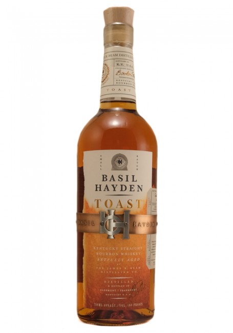 Basil Hayden Toast 750ml