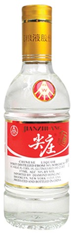 Wulianye - Jianzhuang Chinese Liquor - Linwood Wine & Liquor