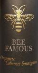 Bee Famous - Organic Cabernet Sauvignon 0 (750ml)