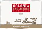 Colonia Las Liebres - Bonarda Mendoza 2023 (750ml)