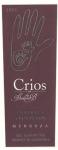 Susana Balbo - Crios Cabernet Sauvignon Mendoza  2019 (750ml)