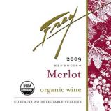 Frey - Merlot Organic 2021 (750ml)