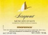 Marenco - Moscato dAsti Scrapona 2023 (750ml)