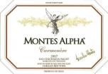 Montes Alpha - Carmenere 2021 (750ml)