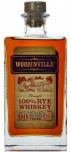 Woodinville - Straight Rye Whiskey (750ml)