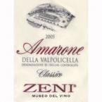 Zeni - Amarone della Valpolicella Classico 2022 (750ml)