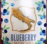 Bartenura - Blueberry Moscato 0 (455)