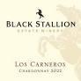 Black Stallion - Los Carneros Chardonnay 2022 (750)
