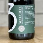 Brouwerij 3 Fonteinen - Nocturne (season 21|22) Blend No. 48 2018 (750)