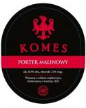 Browar Fortuna - Komes Raspberry Stout 0 (169)
