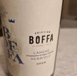 Cristian Boffa - Langhe Nebbiolo 2021 (750)