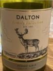 Dalton Family Collection - Pinot Gris 2023 (750)