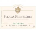 Domaine Arnaud Germain - Puligny Montrachet 2022 (750)