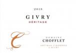 Domaine Chofflet - Givry Heritage 2020 (750)