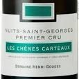 Domaine Henri Gouges - Nuits-St-Georges 1er Cru Les Chenes Carteaux 2021 (750)
