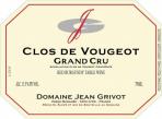 Domaine Jean Grivot - Clos de Vougeot Grand Cru 2021 (750)