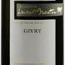 Domaine Laurent Mouton - Givry Blanc, 2019 (750)