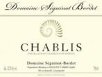 Domaine Seguinot-Bordet - Chablis 2023 (750)