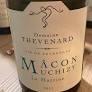 Domaine Thevenard - Macon-Uchizy La Martine 2021 (750)