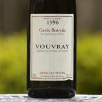 Francois Pinon - Vouvray Cuvee Botrytis 1996 (500)