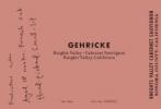 Gehricke - Cabernet Sauvignon Knights Valley 2022 (750)
