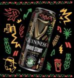 Guinness/ Brooklyn Brewing - Fonio Stout 0 (415)