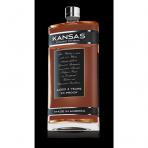 Kansas Whiskey - Kansas Single Barrel Bourbon 0 (750)