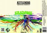 Kettlehead Brewing - Strataponic 0 (415)