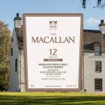 Macallan - 12 Year Old 110 Proof (750)