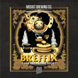 Modist Brewing Co - Breffix 0 (414)