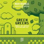 Modist Brewing Co - Green Greens 0 (415)