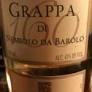 Moletto - Grappa di Nebbiolo da Barolo (750)