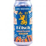 OEC Brewing - Klsch Americana 0 (414)