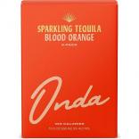 Onda - Sparkling Tequila Blood Orange (414)