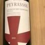 Peyrassol - La Croix Mediterranee Red 2021 (750)