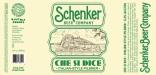 Schenker Beer Company/ Halfway Crooks Beer - Che Si Dice 0 (414)