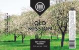 Schilling Beer Co. - Old Mission 0 (415)