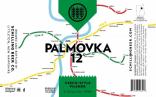 Schilling Beer Co. - Palmovka 12˚ 2012 (415)