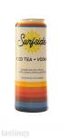Surfside Vodka Iced Tea (357)