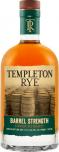 Templeton - Barrel Strength Straight Rye Whiskey 0 (750)