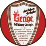 Uerige Obergrige Hausbrauerei - Classic Alt 0 (103)