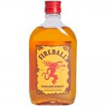 Sazerac - Fireball Cinnamon Whiskey (375)
