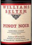 Williams Selyem - Pinot Noir Sonoma Coast 2021 (750)