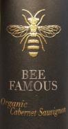 Bee Famous - Organic Cabernet Sauvignon 0 (750ml)