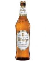 Bitburger - Premium Pilsner (4 pack 16.9oz cans)