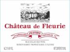 Chateau de Fleurie - Fleurie 2022 (750ml)