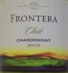 Concha y Toro - Chardonnay Central Valley Frontera 2024 (1.5L)