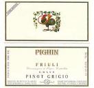 Pighin - Pinot Grigio Grave del Friuli 2022 (750ml)