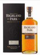 Highland Park - 25 Year Island Single Malt Scotch (750ml)